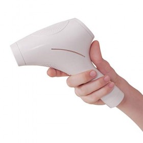 SANJIANG Épilation IPL Permanente épilateur Laser pour Femmes Et Hommes avec Soin De La Glace épilateur Indolore àécran Tacti
