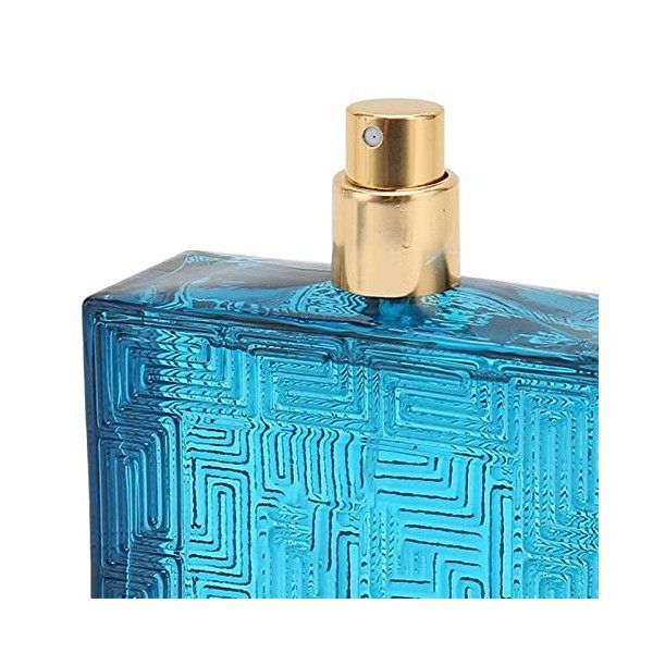 ZJchao Vaporisateur de Parfum élégant et Doux pour Homme - 100 Ml de Parfum Long - Idéal pour les Rendez-vous