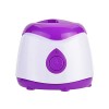 Chauffe Cires Chauffe Cire Professionnel Épilation du Visage Rasage USB 100W 500ML Accueil Petit 250C,Purple,13.5X13.5X12cm