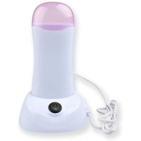 KEDUODUO Chauffe-Cire électrique épilateur Rouleau de Base Rechargeable épilation Chauffe-Cire Corps Chaud épilation épilatio