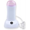 KEDUODUO Chauffe-Cire électrique épilateur Rouleau de Base Rechargeable épilation Chauffe-Cire Corps Chaud épilation épilatio