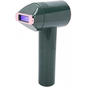 RENXR Appareil Dépilation IPL De 500 000 Flashs, Épilation Permanente Indolore Ice Cool pour Les Femmes Et Les Hommes À Domi