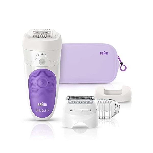 Braun ÉPILATEUR 5-549 Pack