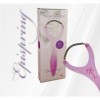 Epispring® Epilateur épilateur visage femme épilation épilation femme