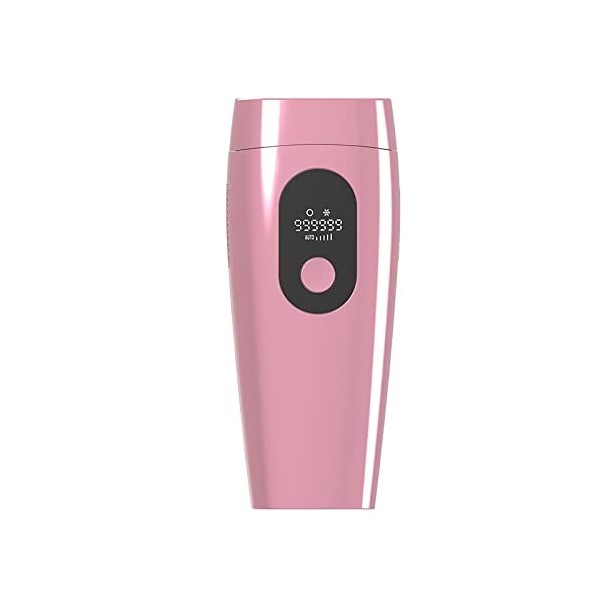 Umerk Épilateur Laser Lépilateur est Un Tube de Quartz Laser épilateur dépilateur Froid et sans Douleur Épilateur Color : 