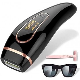 Umerk Épilateur Laser Ipl Épilateur Laser dépilation Femelle 999999 Flash LCD Bikini Ipl Machine dépilation au Laser Épilat