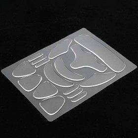 Patchs Anti-rides pour le Front du Visage, Patchs Anti-rides pour le Front, Patch Anti-rides Réutilisable pour le Visage, pou