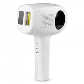 500000 Clignotements Permanente Épilation Femme Homme Du Visage Du Corps IPL Épilateur À Froid Compress Utilisation À Domicil