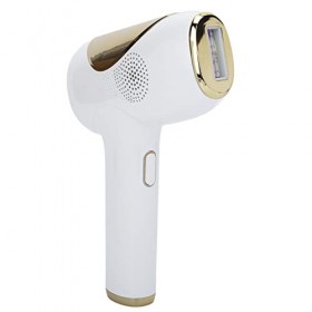 Appareil Dépilation, Épilation au Laser 990 000 Flashs, Appareil Dépilation sans Fil Indolore à 6 Vitesses Avec Fonction de