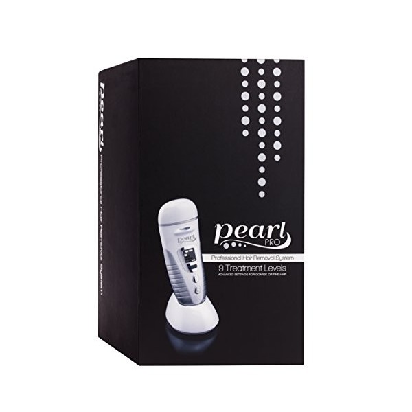 EPILATION PRO - PEARL PRO HAIR REMOVAL SYSTEM