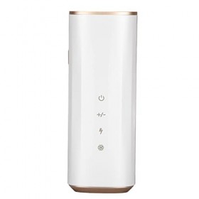 Épilateur de Poils Corporels Indolore Ice Cold IPL Épilateur Bikini Adulte Prise UE 