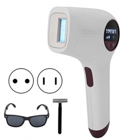 Épilation Mahcine, 5 Niveaux Dénergie IPL Épilation Mahcine IPL Appareil Dépilation Appareil Dépilation Outil Dépilation 