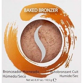 Sorme Cosmetics Baked Bronzer - 807 Warmth For Women 0.2 oz Bronzer