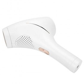 Épilateur pour femmes, appareil dépilation à 5 vitesses Appareil dépilation à tube de lumière à quartz ILP Photon avec 1 al