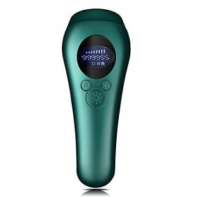 RENXR 999 999 Fois Épilation Permanente Flash Dispositif Dépilation IPL Épilation des Jambes, des Aisselles, du Visage, des 