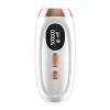 Zyj Épilateur for Les Femmes 500000 Flash Suppression Professionnelle permanente épilateur Laser Cheveux Photo électrique Fem