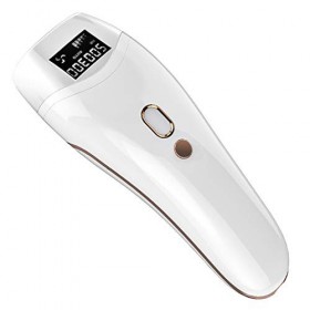 Nouvelle épilateur pour épilation sur le visage et le corps des femmes et des hommes, Convient pour la maison et Voyage, Équi