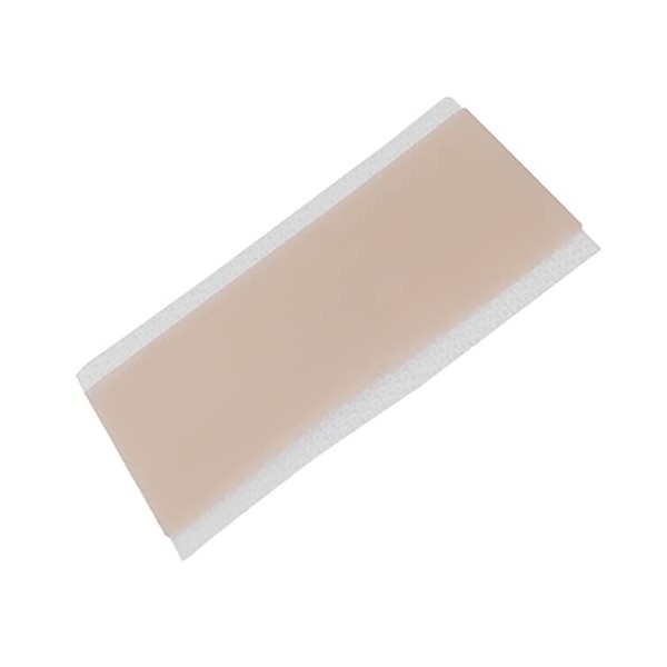 Supprimer la Cicatrice, 1 Autocollant Invisible de Couverture de Cicatrice de Gel de PCS, Autocollant Invisible de Couverture