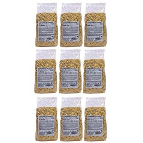 Purewax | Perles de cire à épiler | épilation sans bande | sachet | professionnel | jambes | Maillot | corps Blanche Vanille