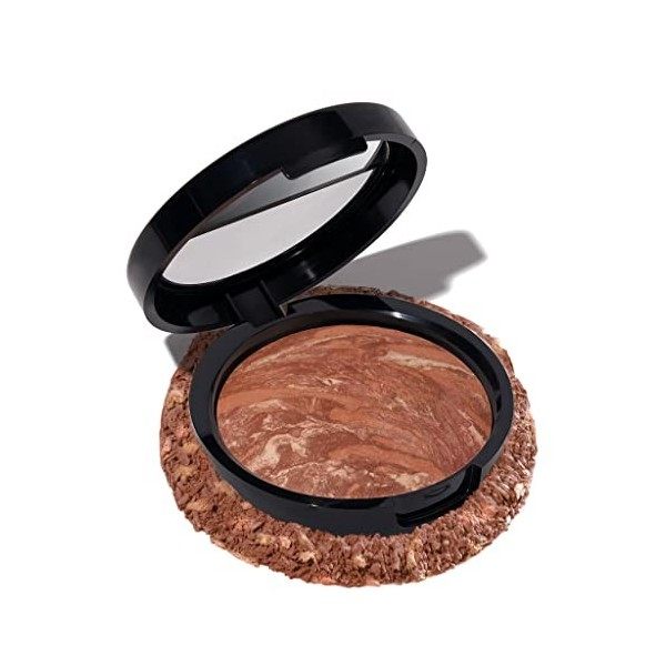 LAURA GELLER NEW YORK Baked Bronze-N-Brighten Bronzer, Deep