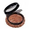 LAURA GELLER NEW YORK Baked Bronze-N-Brighten Bronzer, Deep