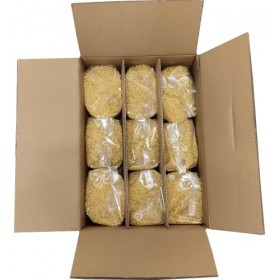 BeautyfulCenter | Purewax | 9 KG de Perles de cire à épiler pelable BLONDE MIEL, épilation sans bande - 9 X 1 KG, TOP PROMO