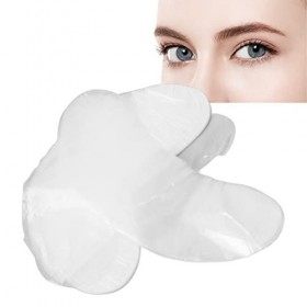 Coussinets pour les yeux de bricolage, augmente la chaleur du visage nourrissant réduit les lignes fines bandages jetables po