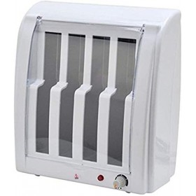 LXT PANDA Roll on Wax Warmer Réchauffeur de Cartouches de Cire à épilation Chaude électrique 4, Dépilatoire Réchauffeur de Ci