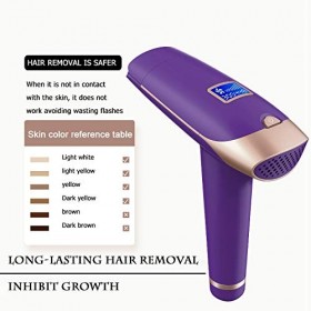 Épilateur Laser Ipl Épilation Permanente Épilation Indolore Épilation Complète Du Corps Épilateur Laser Ipl Épilation Machine