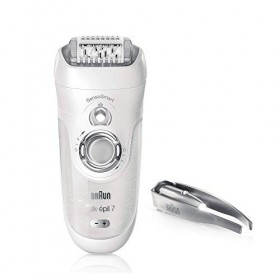 Braun Silk-épil 7-870 SensoSmartTM épilateur avec pinces lumière&nbsp;–&nbsp;400&nbsp;gr