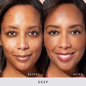 LAURA GELLER NEW YORK Baked Bronze-N-Brighten Bronzer, Deep