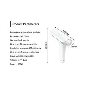 Machine électrique dépilation de chargement initial, tondeuse permanente de bikini de cheveux, solvant 2 de femmes parfait d