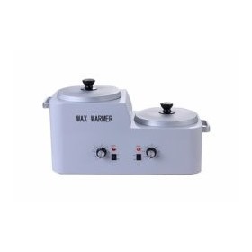 Chauffe cire TWINWAXER - Capacité 2 x 2,5L
