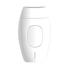 YWAWJ Épilation au laser Instrument permanent Accueil Homme Barbe Épilation permanente Indolore corps entier Appareil épilato