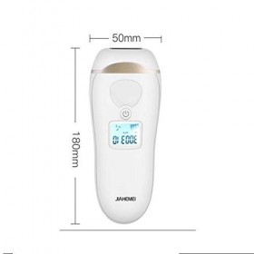 YWAWJ Électrique sans Douleur Épilation Rechargeable, Corps Entier Cheveux Portable Ménage Underarm privé Pièce mécanique Ras