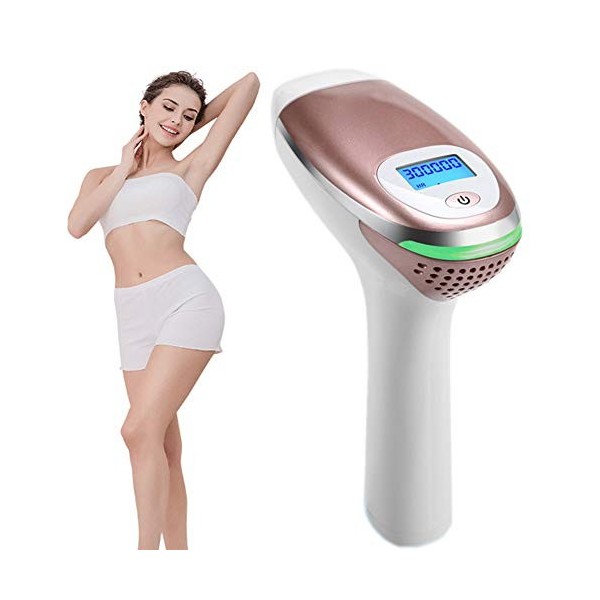 Épilation Permanente IPL Cheveux Machine Pour Le Corps Du Visage Aisselle Underarm Bikini Leg Épilateur