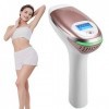 Épilation Permanente IPL Cheveux Machine Pour Le Corps Du Visage Aisselle Underarm Bikini Leg Épilateur