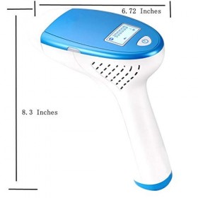 Épilateur pour le visage et les aisselles ligne Bikini épilation qui ne fonctionne pas en permanence endommager la peau, la m