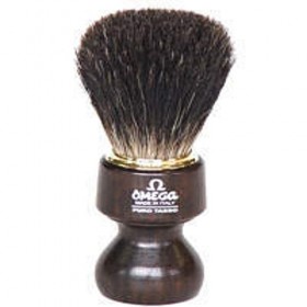 Pinceau de barbecue OMEGA pur TASSO 6126 manche en bois ovangKOL