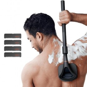 Rasoir à dos pour homme