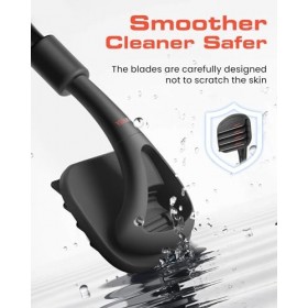 Rasoir à dos pour homme