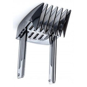 Douille, peigne CP0411 7-24 mm pour les machines, coupe-bordures Philips HC7460 HC7462 HC9450 HC9452 HC9490