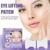 ORTUH Eye Tape Lifting Invisible Rides Reducer Tapes Lift Patches Outils - Ultra-Mince Invisible Maquillage Face Lift Tape Lo