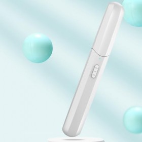 FRCOLOR 1 Ensemble Outil De Tondeuse À Sourcils Électrique Dissolvant De Sourcils Électrique Maison Rasoir À Sourcils Électri