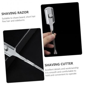 minkissy Rasoir Maquina De Afeitar Para Hombre Hommes Rasoir Outils Pour Hommes Barbe Rasage Coupe Manuel Barbe Rasoir Homme 