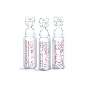 Laboratoire Gilbert Physiodose Sérum Physiologique Stérile Lot de 4 x 40 Unidoses