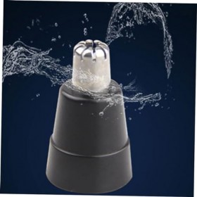 minkissy 1 lot de rasoirs électroniques pour homme, tondeuse à sourcils pour homme, tondeuse à poils faciaux, épilation nasal