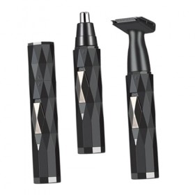POPETPOP 1 Ensemble Tondeuse À Poils De Nez Électrique Chargeur USB Rasoir À Poils De Nez Sûr Et Confortable Tondeuse À Poils