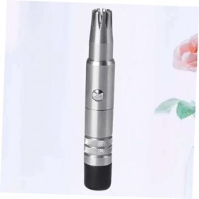 POPETPOP 1Pc Nez Épilation Nez Coupe-Poils Nez Tondeuse Pour Hommes Nez Rasoir Portable Électrique Rasoir Oreille Tondeuse Ne