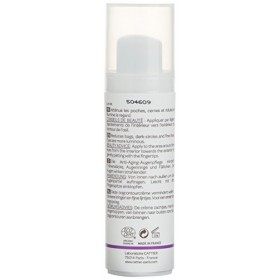 Cattier - Contour des Yeux Anti-Âge, Anti-Cernes, Anti-Poches - Bio - 15 ml